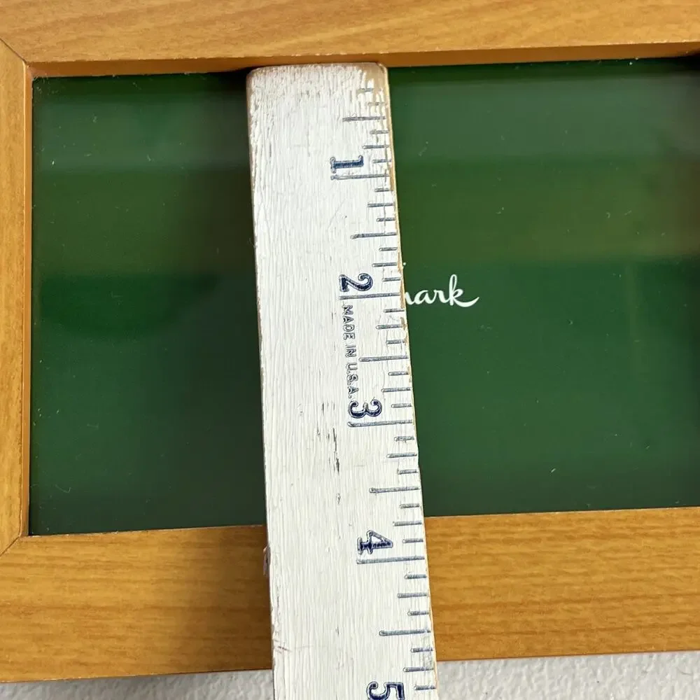 Hallmark Wood Landscape Photo Frame Fits 4